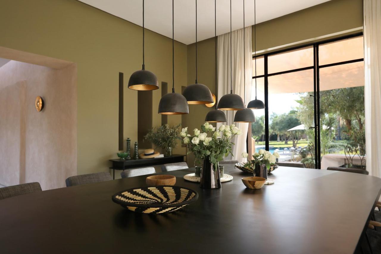 מרקש Villa Dar Challa מראה חיצוני תמונה