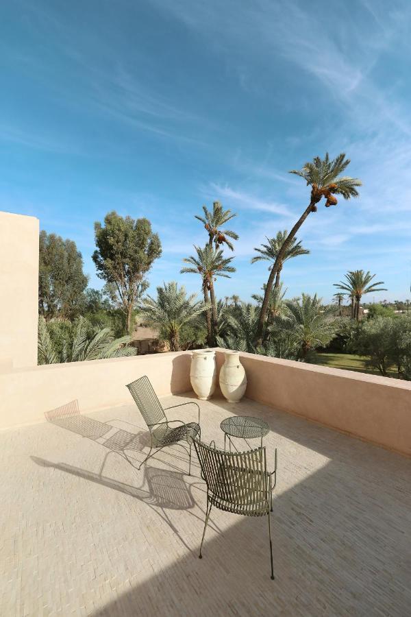 מרקש Villa Dar Challa מראה חיצוני תמונה