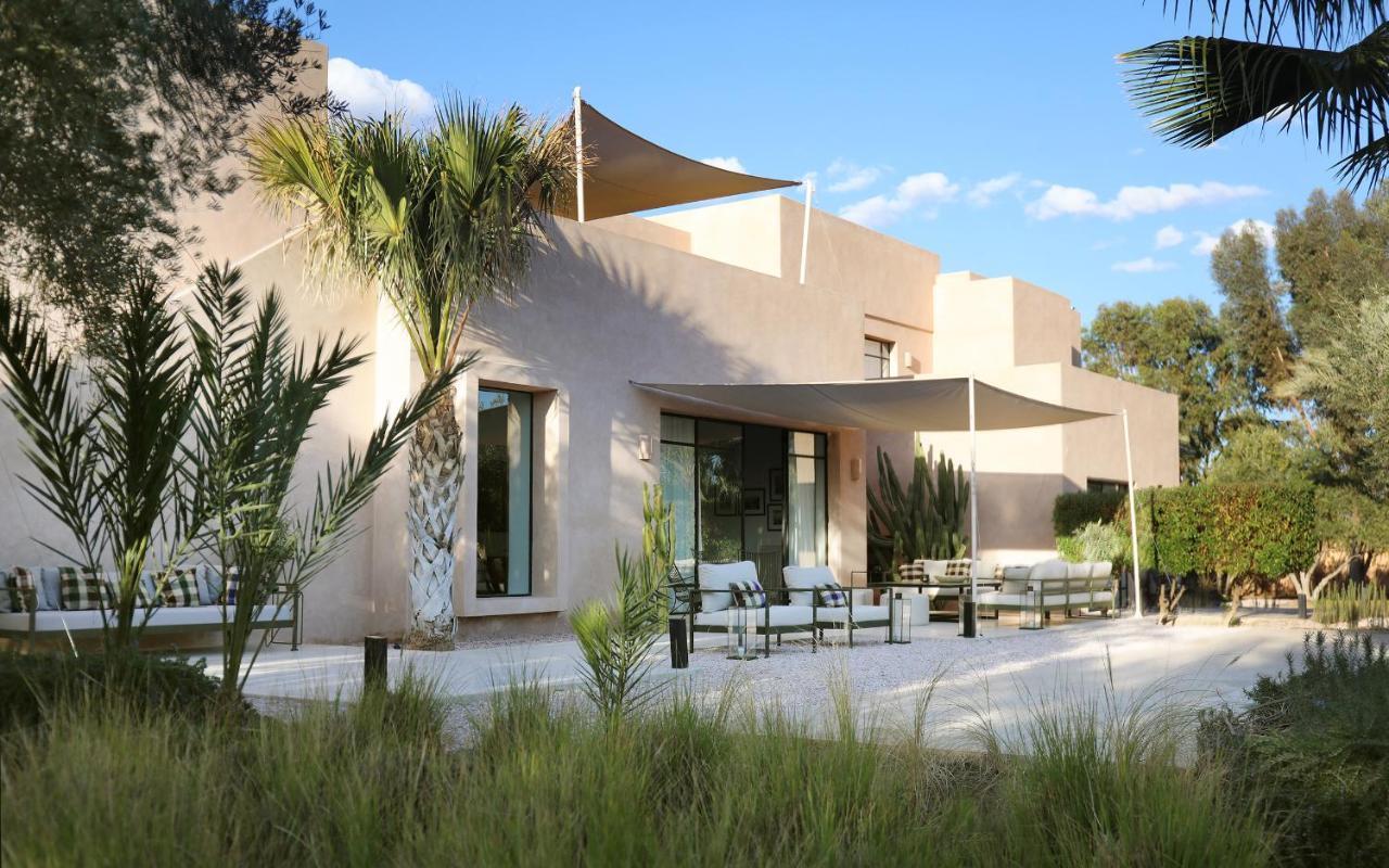 מרקש Villa Dar Challa מראה חיצוני תמונה