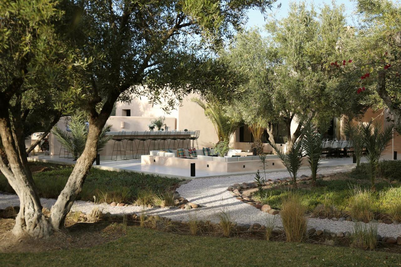 מרקש Villa Dar Challa מראה חיצוני תמונה