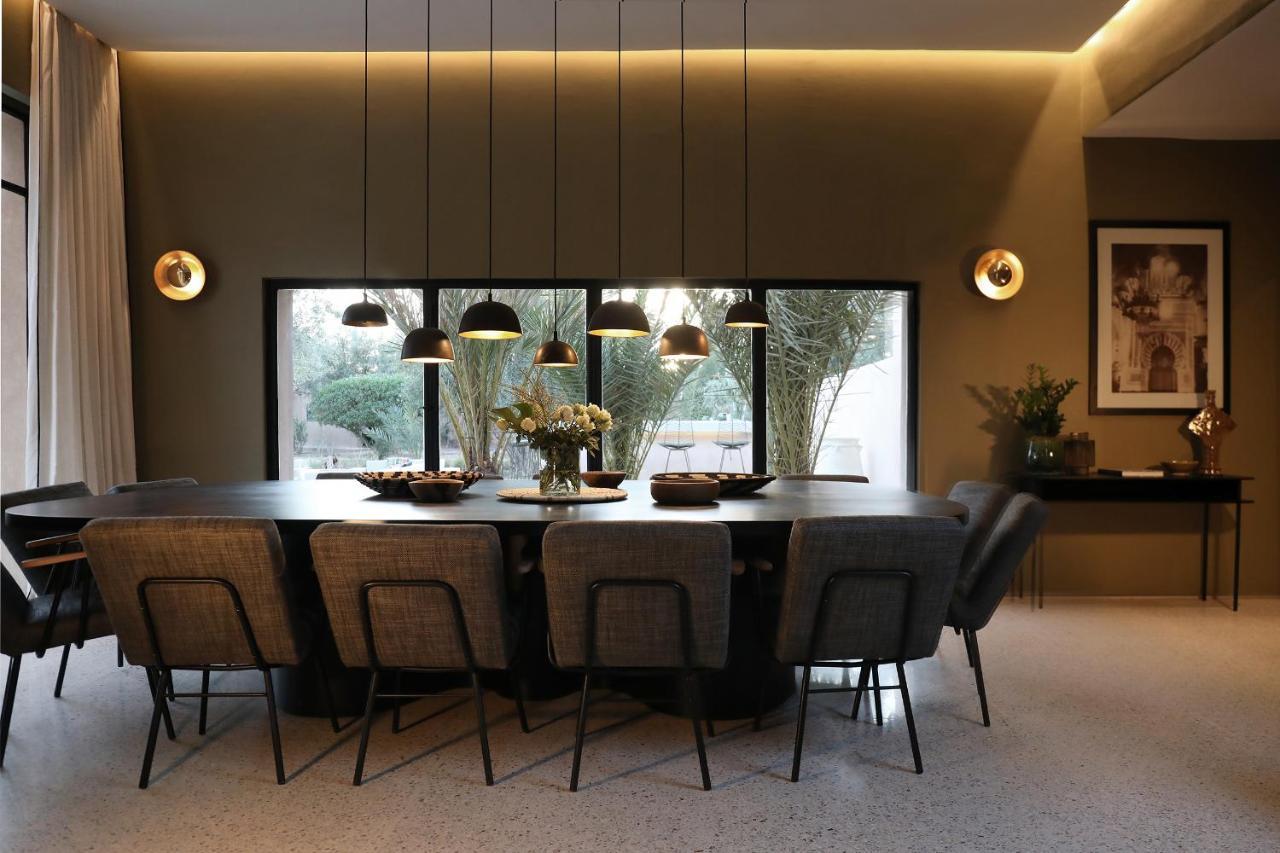 מרקש Villa Dar Challa מראה חיצוני תמונה